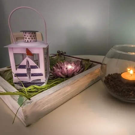 Lägenhet Favolosa Casa A *