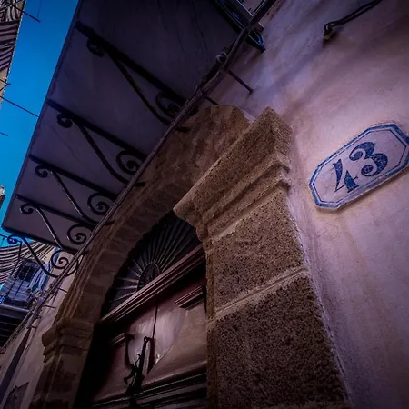 Favolosa Casa A Lägenhet Cefalù