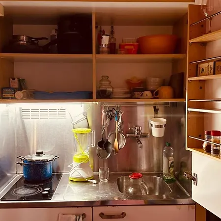 Favolosa Casa A 切法卢