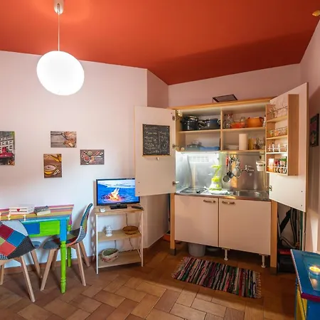 Favolosa Casa A Lägenhet