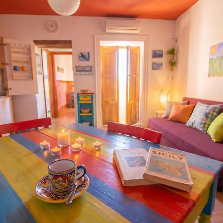 Favolosa Casa A Appartement Cefalù