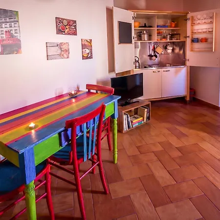 Appartement Favolosa Casa A *