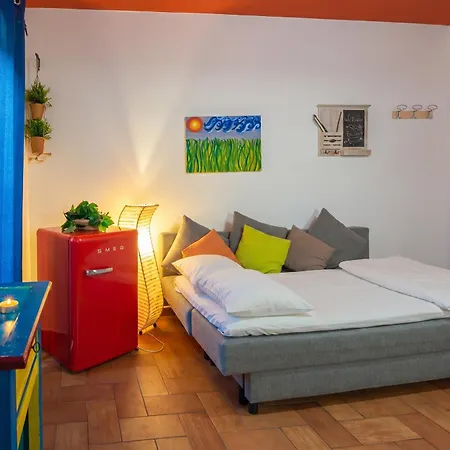Apartment Favolosa Casa A Cefalu
