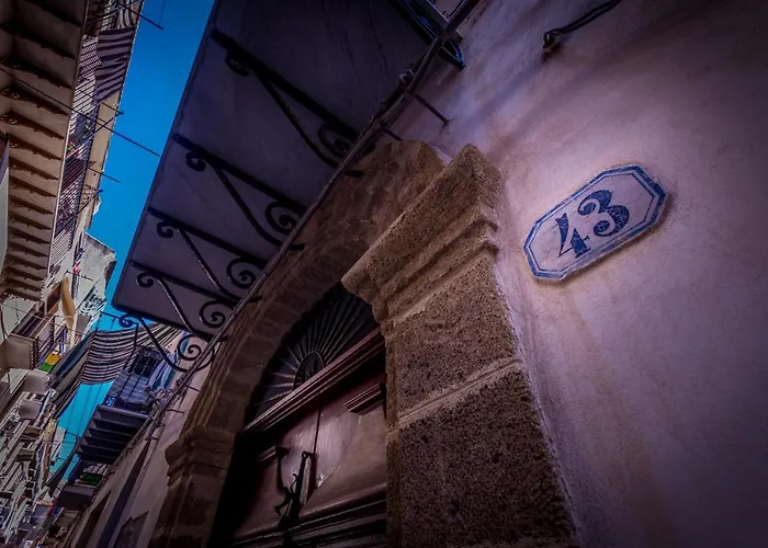 Favolosa Casa A Lägenhet Cefalù