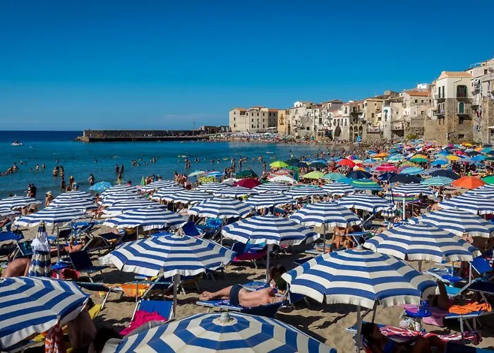 Favolosa Casa A Cefalù