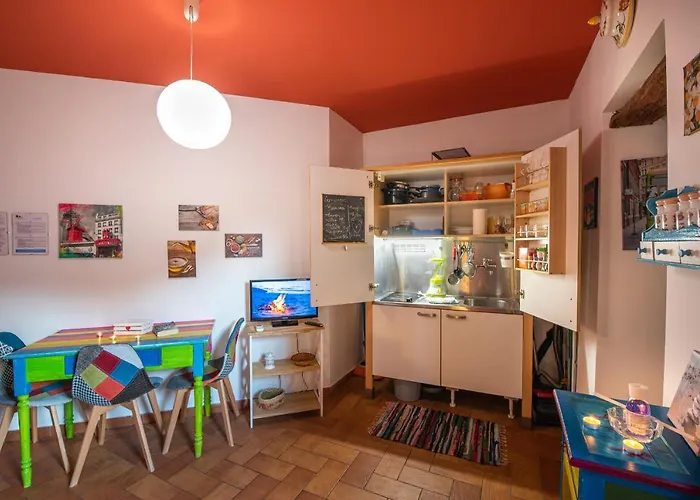 Favolosa Casa A Appartement